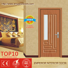Bolsillo Interior de listones de madera decorativo puertas Top10 China